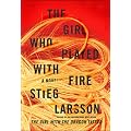 The Girl Who Played With Fire