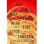 The Girl Who Played With Fire by Stieg Larsson