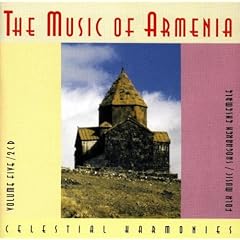 Music of Armenia Vol. 5