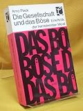 Produkt-Bild: Die Gesellschaft und das B&ouml;se