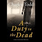 A Duty to the Dead: A Bess Crawford Mystery | Charles Todd
