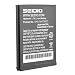 Seidio Innocell 1600mAh Slim Extended-Life Battery for Use with HTC myTouch 4G and HTC ThunderBolt (Black)