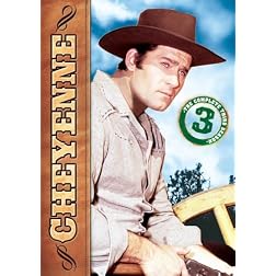 Cheyenne: The Complete Third Season (5 Discs)