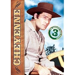 Cheyenne: The Complete Third Season (5 Discs)