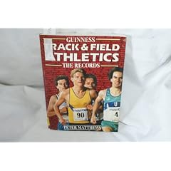 Track and Field Athletics: The Records