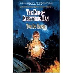 The End-Of-Everything Man: Chronicles of the King's Tramp, Bk. 2