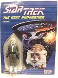 1988 Star Trek The Next Generation Galoob Antican Action Figure