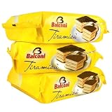 Balconi Tiramisu Cake - 1.1lb. Cake