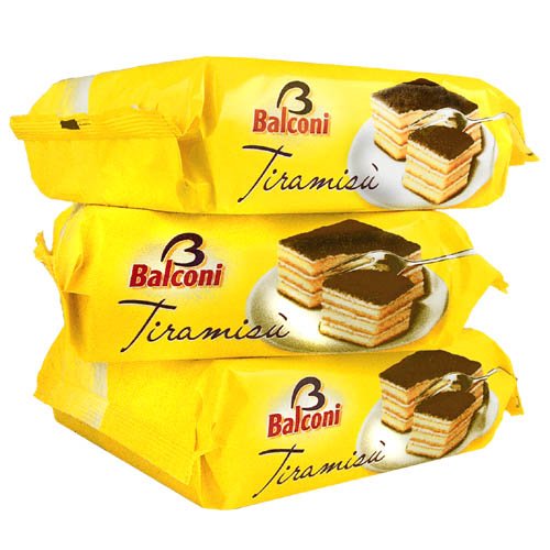 Balconi Tiramisu Cake - 1.1lb. Cake by Balconi