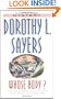 Whose Body? (Lord Peter Wimsey Mysteries)