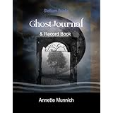 ghost journal  record book