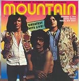 Mountain - Greatest Hits Live