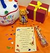 Message In A Bottle - Happy Birthday - Customize your own Message - FREE STANDARD SHIPPING!