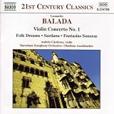 Violin Concerto No. 1: III. --