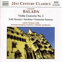 Violin Concerto: III. --