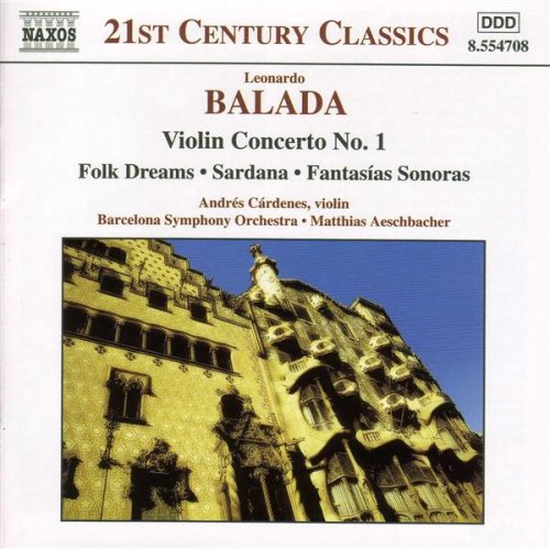 Violin Concerto: III. --