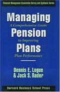 Managing Pension Plans: A Comprehensive Guide to Improving Plan Performance