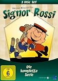 Signor Rossi - Die komplette Serie  [Collector's Edition] [3 DVDs]