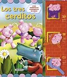 Los tres cerditos / The Three Little Pigs (Spanish Edition)