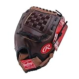 Rawlings PL105RP Player Series Youth Little League Baseball Glove RHT