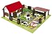 Eichhorn 100004304 - kleiner Bauernhof, 21-teilig 38 x 35 cm