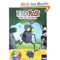 Ritter Rost Musicalbuch, Band 9: Ritter Rost und die R�uber: Buch mit CD: Musical f�r Kinder 9