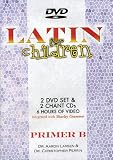 Latin for Children, Primer B - DVD & Chant CD Set