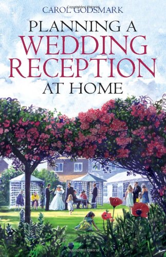 Planning a Wedding Reception at Home