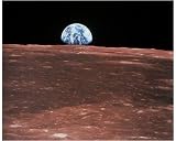 Review Media Storehouse  / 10x8 Photograph (25x20cm) Earth rising by Science Photo Library