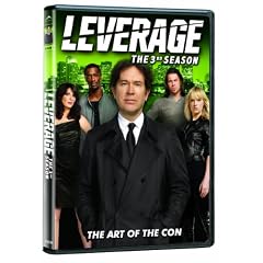 Leverage - The Complete Third Season