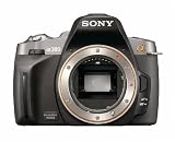 Sony DSLR-A380 SLR-Digitalkamera (14 Megapixel, LiveView, Bildstabilisator) nur Gehäuse Sony DSLR-A380 SLR-Digitalkamera (14 Megapixel, LiveView, Bildstabilisator) nur Gehäuse