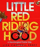 Buy : Little Red Riding Hood - A Newfangled Prairie Tale (Aladdin Picture Books)