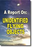 The Report On Unidentified Flying Objects - A Tell-All Book About UFOs - No-Holds Barred!