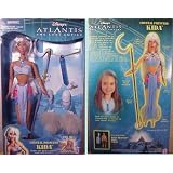 Disney ATLANTIS the lost empire Kida doll Mattel 2000