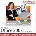 Microsoft Office 2003 Essentials -  Instructor-based Video Training