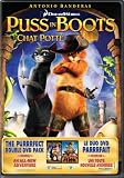 Puss in Boots: Double Pack (Puss in Boots / Puss in Boots: The Three Diablos) (Bilingual/Bilingue)