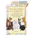 Purr-Fect Recipes for a Healthy Cat: 101 Natural Cat Food & Treat Recipes to Make Your Cat Happy