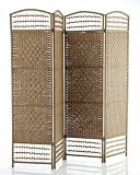 4 Panel Screen Room Divider