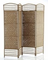4 Panel Room Screen Room Divider