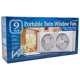 Holmes 7 Twin Window Fan HAWF2021