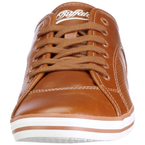Buffalo 209-I8118 DERBY PU TAN 01 113159 Herren Sneaker