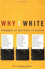 Why I Write