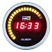 Produkt-Bild: Raid HP 660542 Zusatzinstrument Uhr Serie Night Flight Digital Red