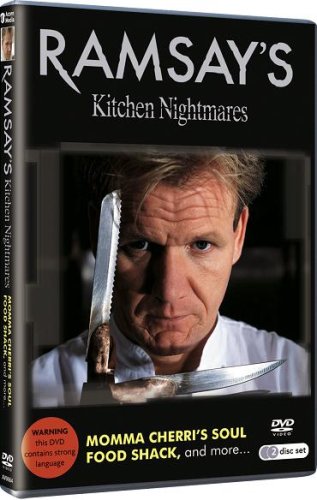 Ramsay's Kitchen Nightmares [UK Import]