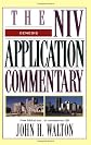 The NIV Application Commentary Genesis