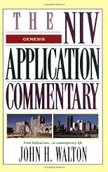 The NIV Application Commentary Genesis