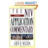 The NIV Application Commentary Genesis