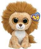 Ty Beanie Boos - King the Lion