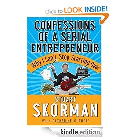 Confessions of a Serial Entrepreneur: Why I Can't Stop Starting Over