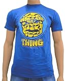 Fantastic Four - The Thing Circle Portrait T-Shirt S-XL